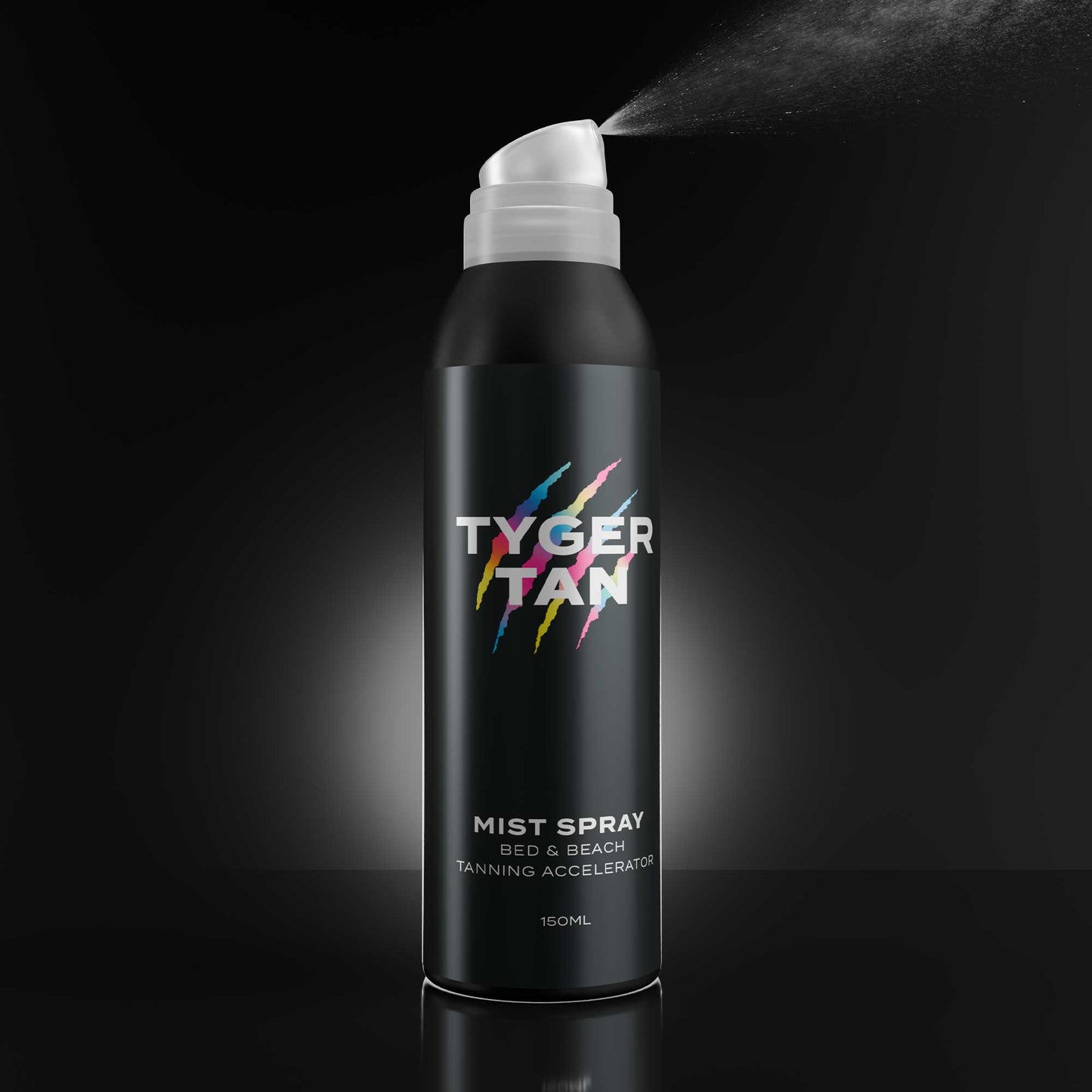 Bed and Beach Tanning Accelerator Mist